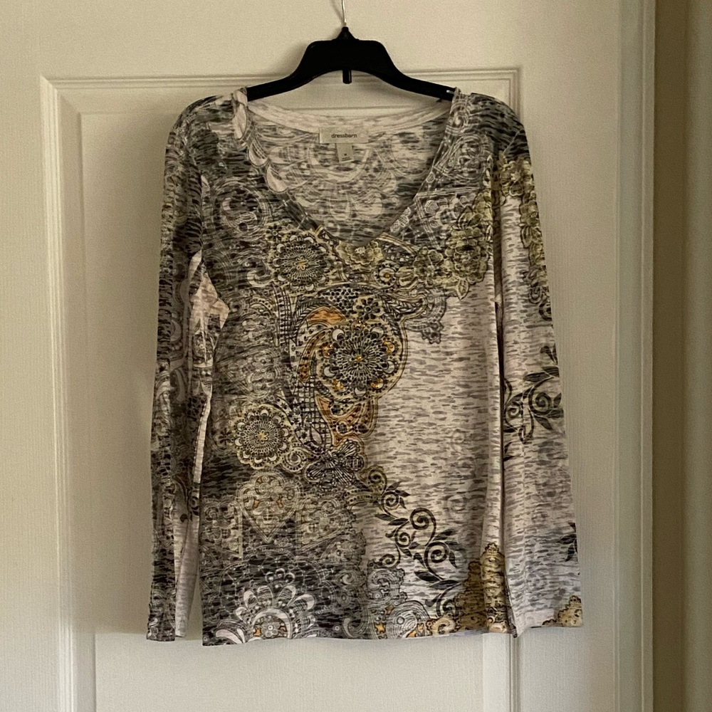 Dressbarn top